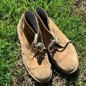 Clarks original desert boot
